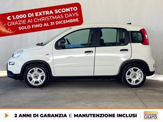 FIAT Panda 1.0 firefly hybrid s&s 70cv 3