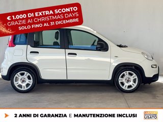 FIAT Panda 1.0 firefly hybrid s&s 70cv 5
