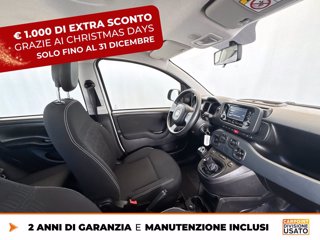 FIAT Panda 1.0 firefly hybrid s&s 70cv 6