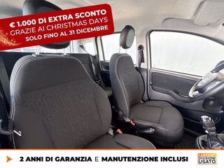 FIAT Panda 1.0 firefly hybrid s&s 70cv 7