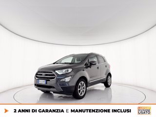 FORD Ecosport 1.0 ecoboost titanium s&s 125cv auto my19 0