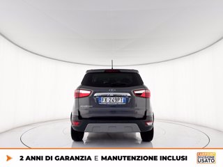 FORD Ecosport 1.0 ecoboost titanium s&s 125cv auto my19 3