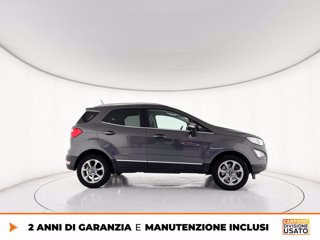 FORD Ecosport 1.0 ecoboost titanium s&s 125cv auto my19 4