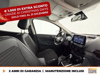 FORD Ecosport 1.0 ecoboost titanium s&s 125cv auto my19 5