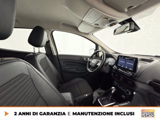 FORD Ecosport 1.0 ecoboost titanium s&s 125cv auto my19 5