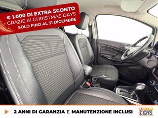 FORD Ecosport 1.0 ecoboost titanium s&s 125cv auto my19 6