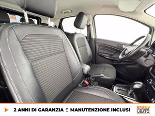 FORD Ecosport 1.0 ecoboost titanium s&s 125cv auto my19 6