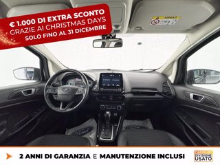FORD Ecosport 1.0 ecoboost titanium s&s 125cv auto my19 9