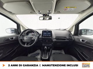 FORD Ecosport 1.0 ecoboost titanium s&s 125cv auto my19 9