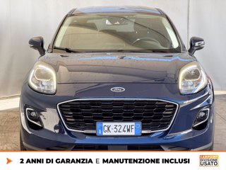 FORD Puma 1.0 ecoboost h titanium x s&s 125cv 2