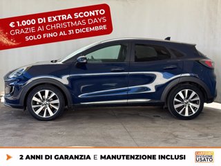 FORD Puma 1.0 ecoboost h titanium x s&s 125cv 3