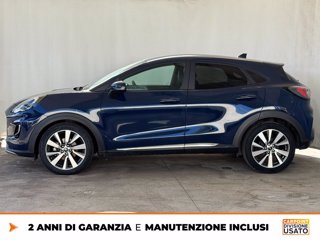 FORD Puma 1.0 ecoboost h titanium x s&s 125cv 3