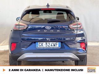 FORD Puma 1.0 ecoboost h titanium x s&s 125cv 4