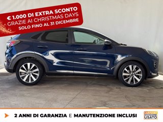 FORD Puma 1.0 ecoboost h titanium x s&s 125cv 5