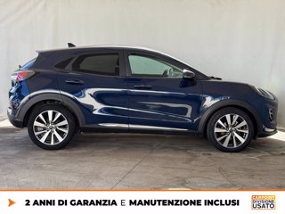 FORD Puma 1.0 ecoboost h titanium x s&s 125cv 5