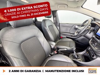 FORD Puma 1.0 ecoboost h titanium x s&s 125cv 7