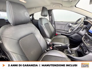 FORD Puma 1.0 ecoboost h titanium x s&s 125cv 7