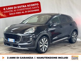 FORD Puma 1.0 ecoboost h titanium x s&s 125cv 0