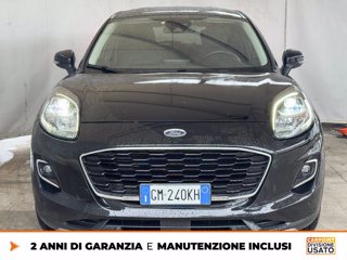 FORD Puma 1.0 ecoboost h titanium x s&s 125cv 2