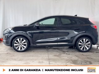 FORD Puma 1.0 ecoboost h titanium x s&s 125cv 3