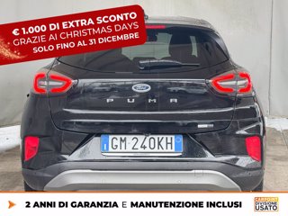 FORD Puma 1.0 ecoboost h titanium x s&s 125cv 4