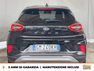 FORD Puma 1.0 ecoboost h titanium x s&s 125cv 4