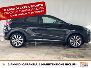 FORD Puma 1.0 ecoboost h titanium x s&s 125cv 5