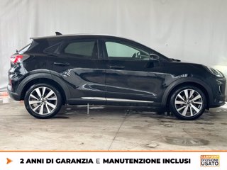 FORD Puma 1.0 ecoboost h titanium x s&s 125cv 5