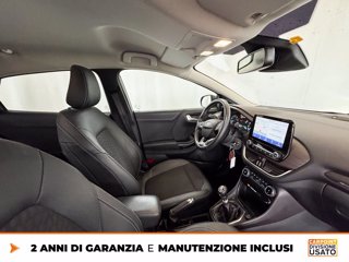 FORD Puma 1.0 ecoboost h titanium x s&s 125cv 6