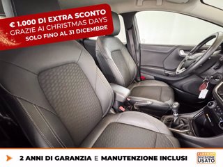 FORD Puma 1.0 ecoboost h titanium x s&s 125cv 7