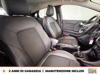 FORD Puma 1.0 ecoboost h titanium x s&s 125cv 7