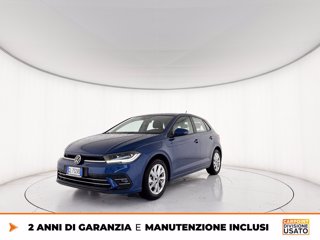 VOLKSWAGEN Polo 1.0 tsi style 95cv 0