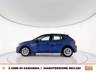 VOLKSWAGEN Polo 1.0 tsi style 95cv 4
