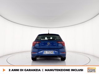 VOLKSWAGEN Polo 1.0 tsi style 95cv 5