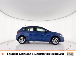 VOLKSWAGEN Polo 1.0 tsi style 95cv 6