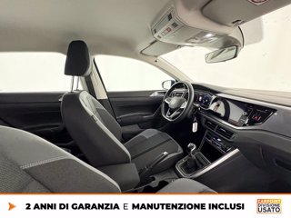 VOLKSWAGEN Polo 1.0 tsi style 95cv 7