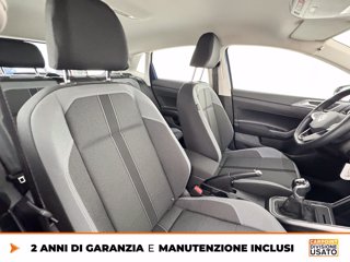 VOLKSWAGEN Polo 1.0 tsi style 95cv 8