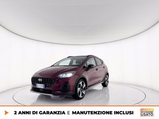 FORD Fiesta active 1.0 ecoboost h x 125cv powershift