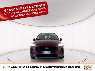 FORD Fiesta active 1.0 ecoboost h x 125cv powershift 1