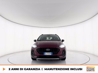 FORD Fiesta active 1.0 ecoboost h x 125cv powershift 1