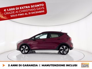 FORD Fiesta active 1.0 ecoboost h x 125cv powershift 2