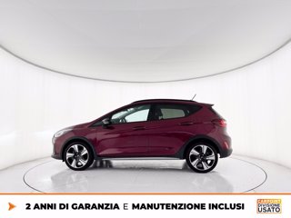 FORD Fiesta active 1.0 ecoboost h x 125cv powershift 2