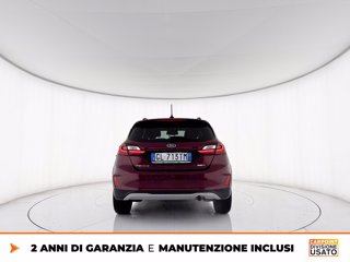 FORD Fiesta active 1.0 ecoboost h x 125cv powershift 3