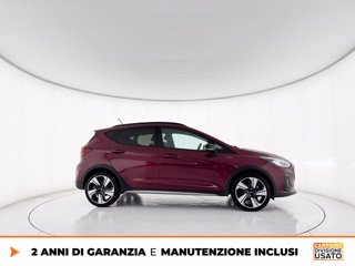 FORD Fiesta active 1.0 ecoboost h x 125cv powershift 4