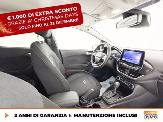 FORD Fiesta active 1.0 ecoboost h x 125cv powershift 5