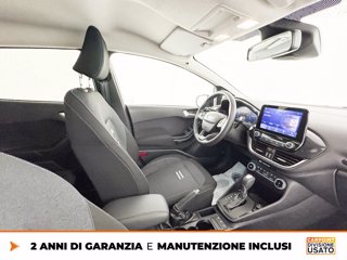 FORD Fiesta active 1.0 ecoboost h x 125cv powershift 5