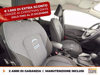 FORD Fiesta active 1.0 ecoboost h x 125cv powershift 6