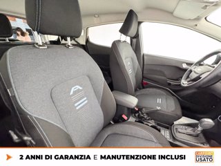 FORD Fiesta active 1.0 ecoboost h x 125cv powershift 6