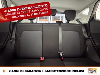 FORD Fiesta active 1.0 ecoboost h x 125cv powershift 8