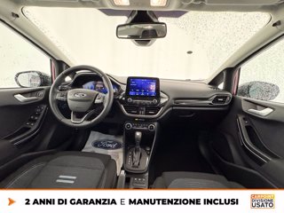 FORD Fiesta active 1.0 ecoboost h x 125cv powershift 9